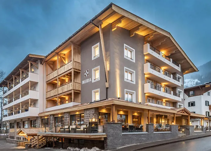 Residence Anda Pozza di Fassa