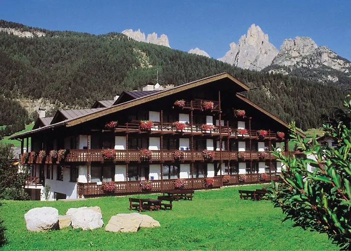 Residence Anda Pozza di Fassa